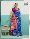 Aavira By Sethnic Banarasi Silk Wedding Wear Saree Suppliers In India
